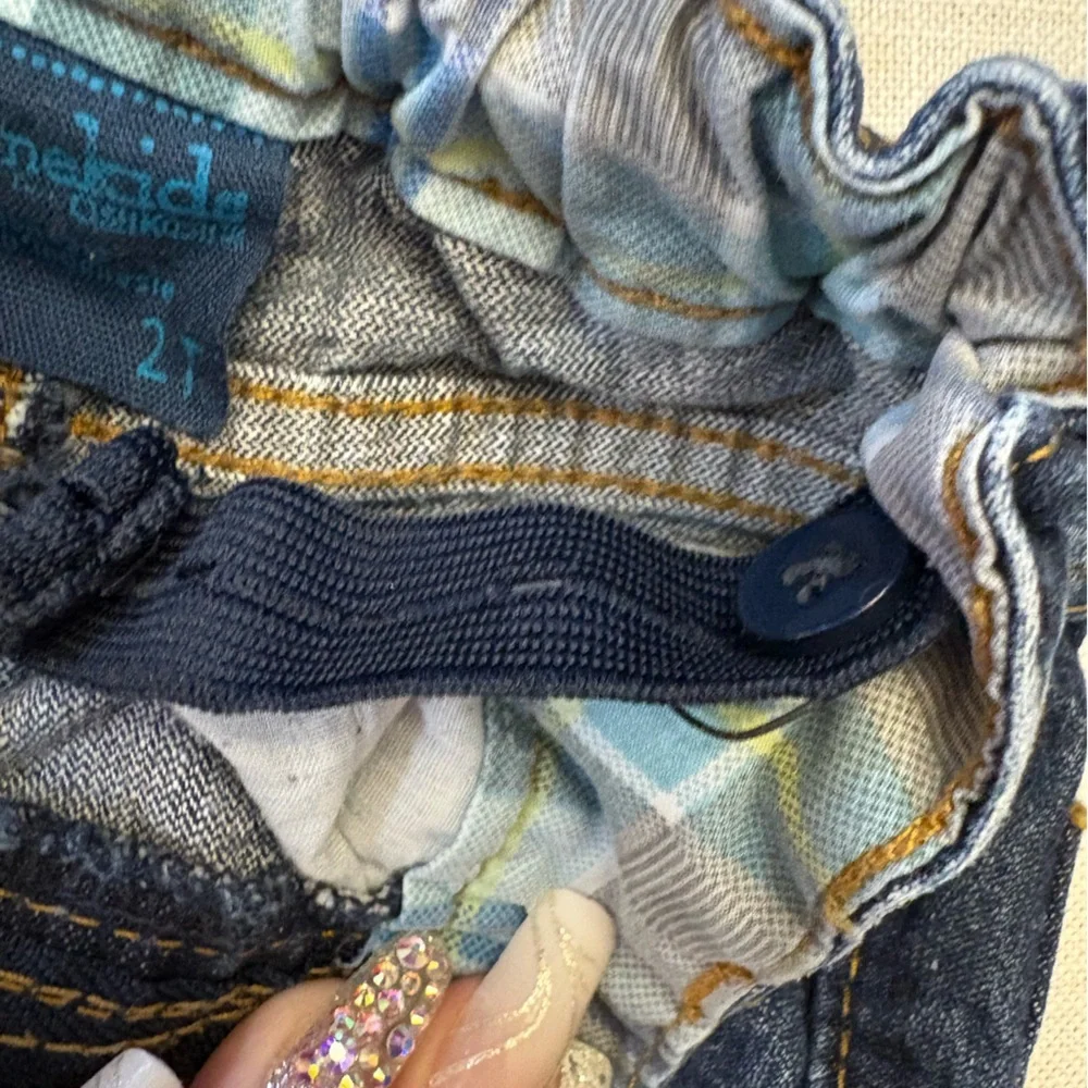 OshKosh B'gosh Classic Blue Jeans